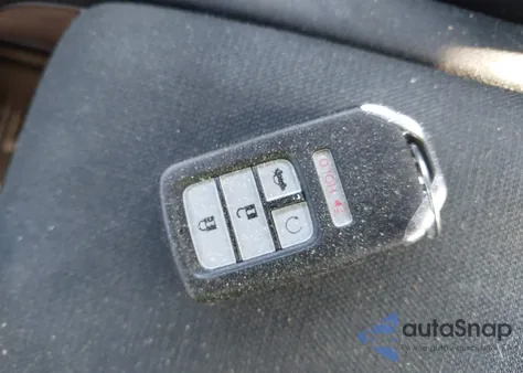 2016 Honda Civic Ex из США, поврежденный, VIN 19XFC2F74GE065159